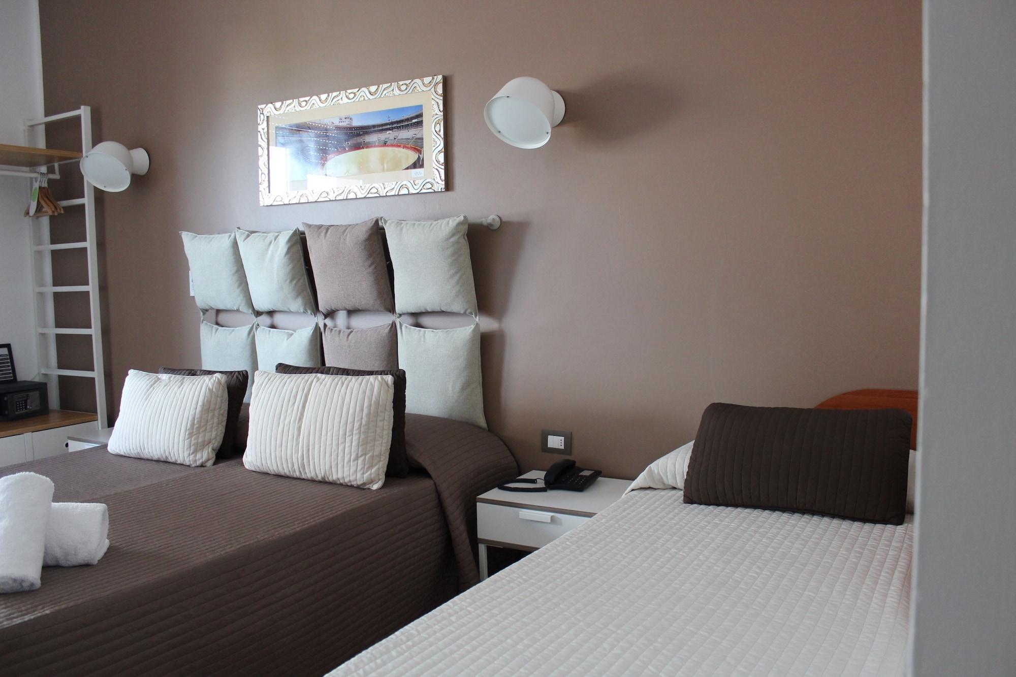 Hotel Franchi Florencia