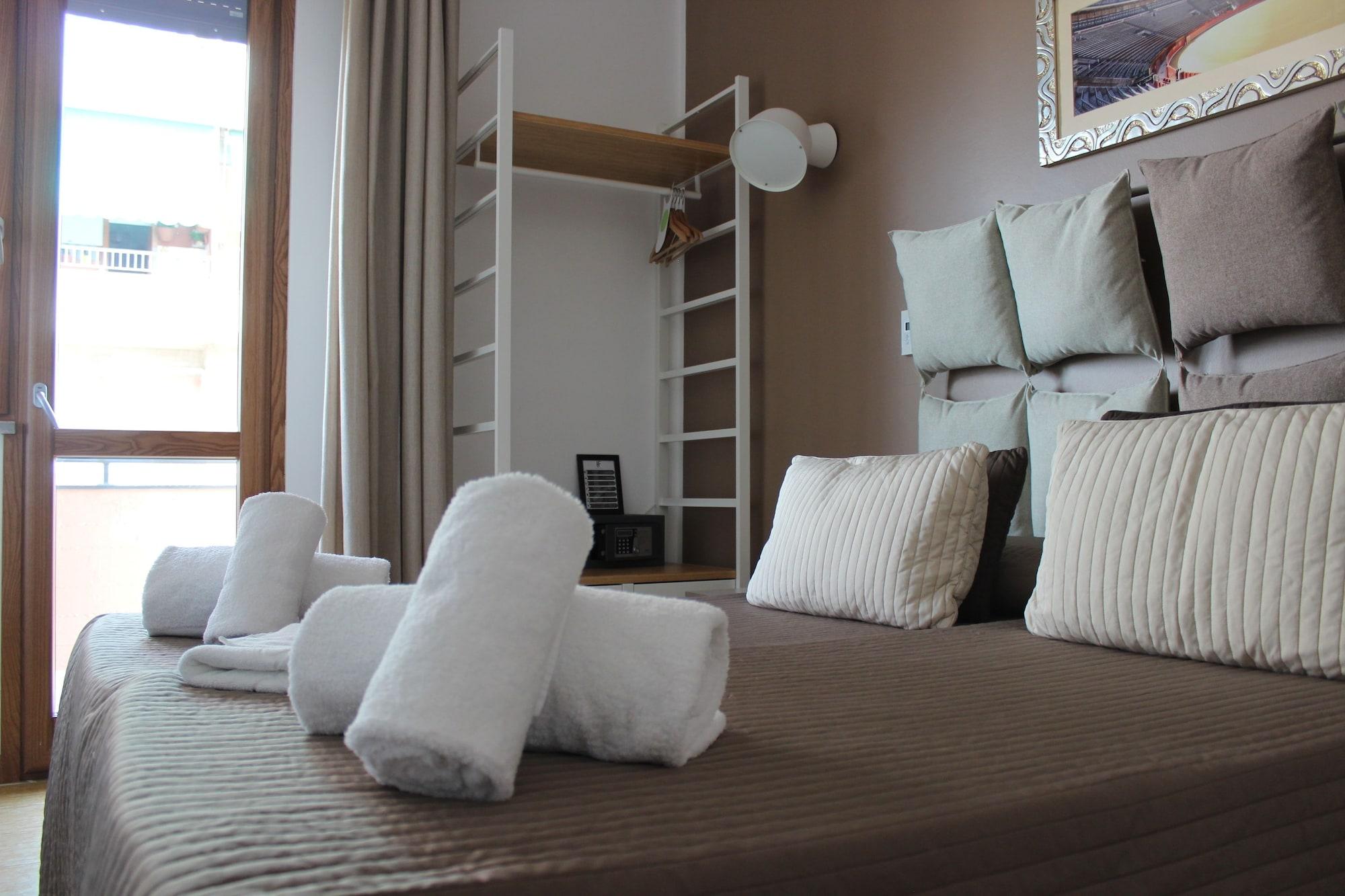 Hotel Franchi Florencia